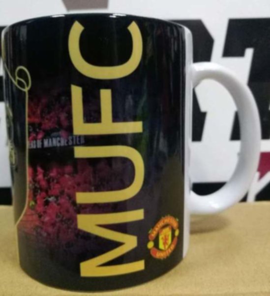 кружка Manchester United  300 мл.
