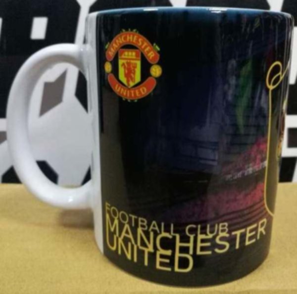 кружка Manchester United  300 мл.