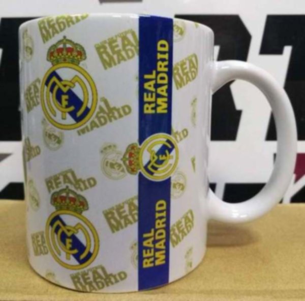 кружка Real Madrid  300мл.