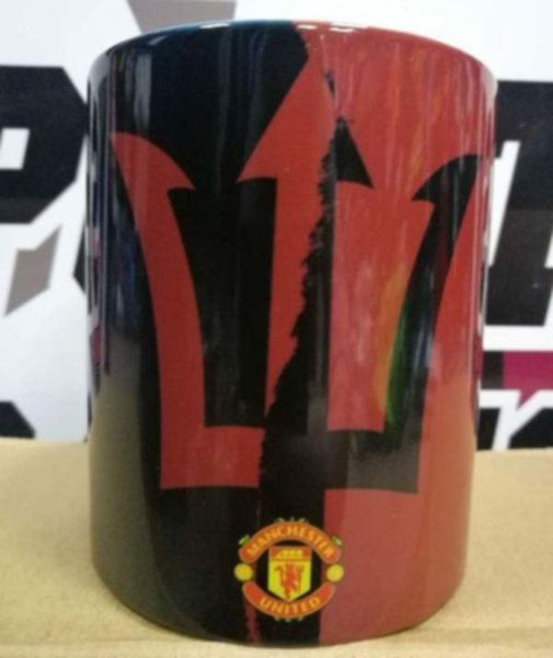кружка Manchester United  300 мл.