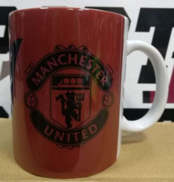 кружка Manchester United  300 мл.