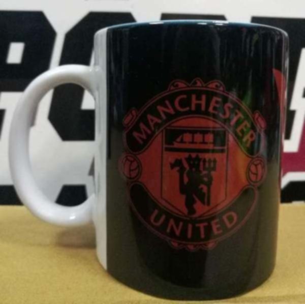 кружка Manchester United  300 мл.