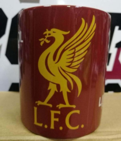 кружка Liverpool  300 мл.
