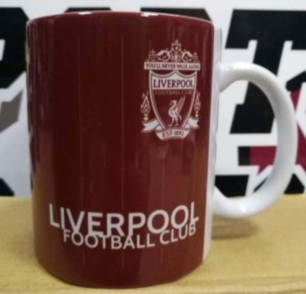 кружка Liverpool  300 мл.