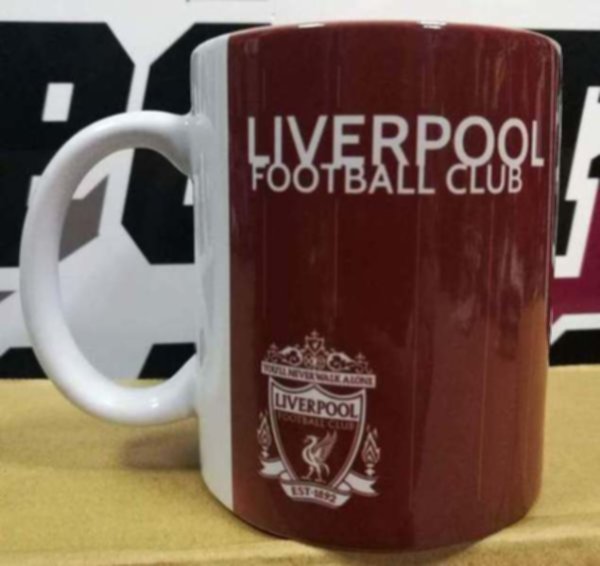 кружка Liverpool  300 мл.