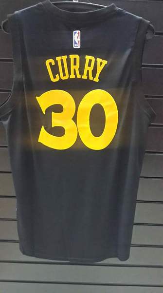майка баскетбольная Golden State Warriors №30 CURRY adidas