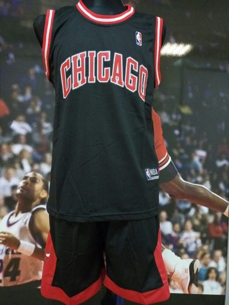 майка  Chicago Bulls