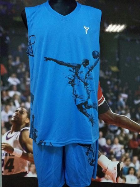 форма баскетбольная  Kobe Bryant 