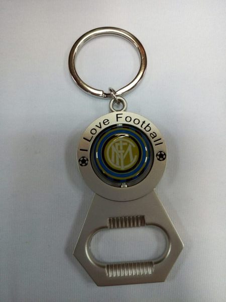 брелок-открывалка Inter