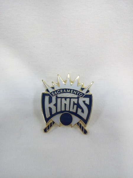 значок Sacramento Kings  №0188