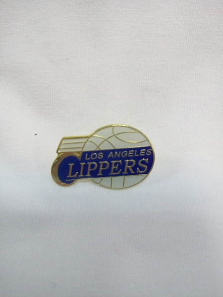 значок LA Clippers  №0187