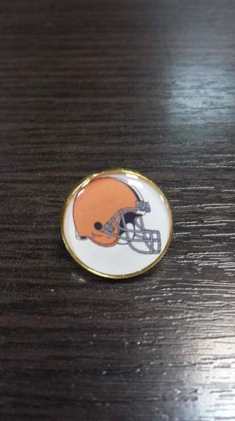 значок Cleveland Browns №0293