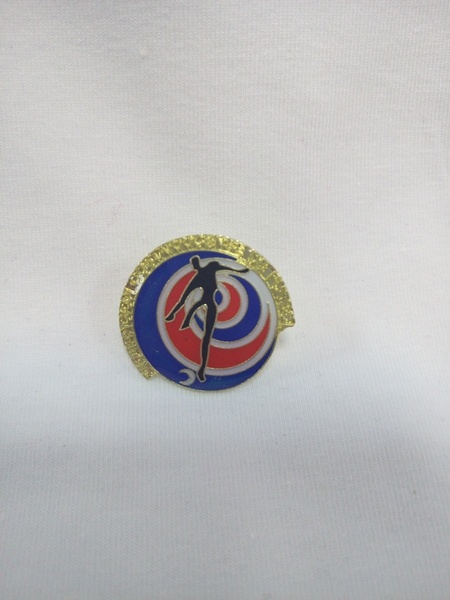 значок сборной Коста-Рики №0218