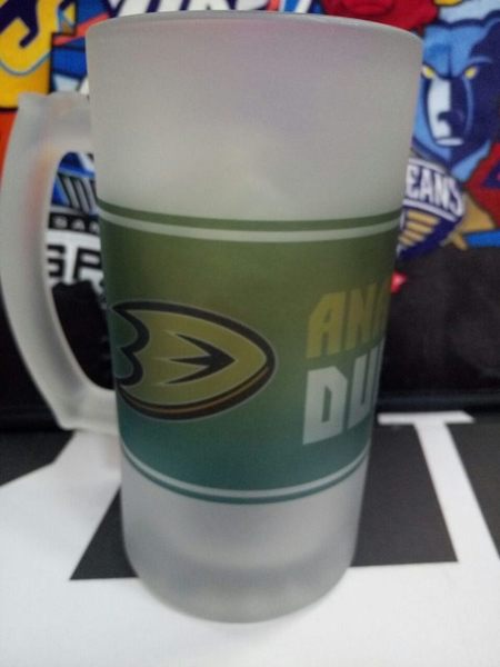 пивной бокал Anaheim Ducks   500мл