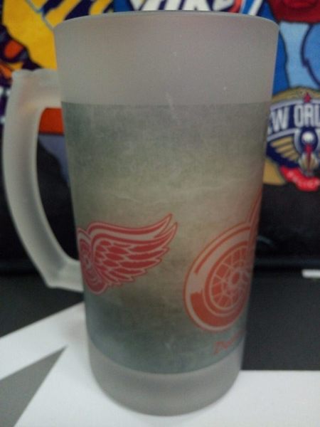 пивной бокал Detroit Red Wings  500мл