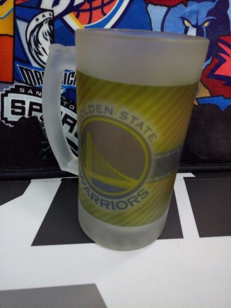 пивной бокал Golden State Warriorsь 500мл