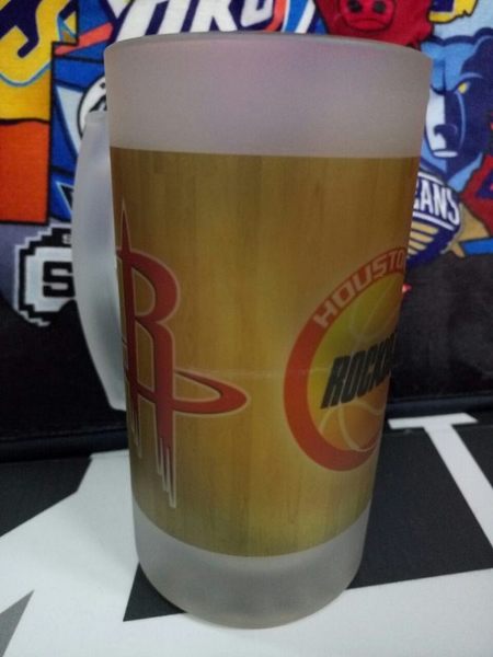 пивной бокал Houston Rockets  500мл