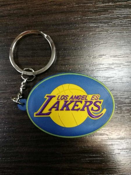 брелок LA Lakers