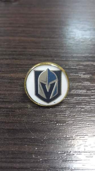 значок Vegas Golden Knights №0378