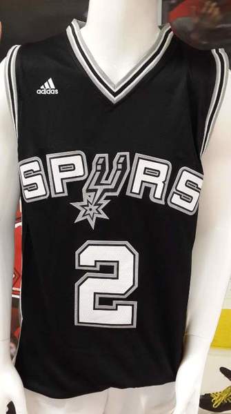 майка баскетбольная  San Antonio Spurs №2 LEONARD  adidas