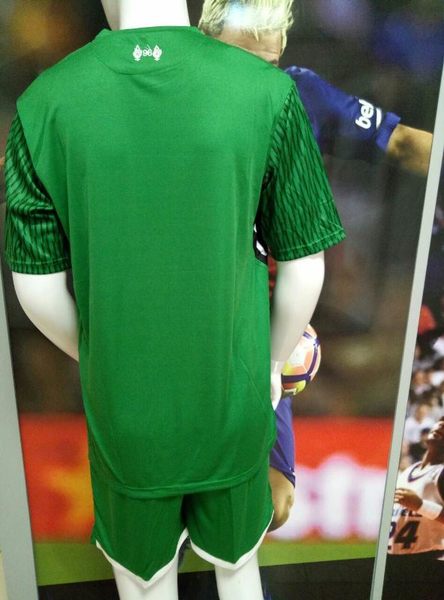 форма Liverpool  2017-2018