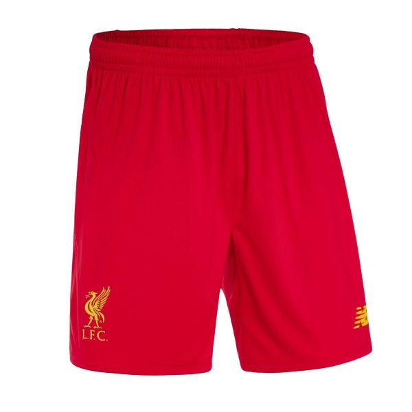форма Liverpool   домашняя  2016-2017 New Balance