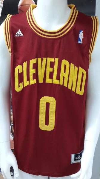 майка баскетбольная Cleveland Cavaliers №0 LOVE