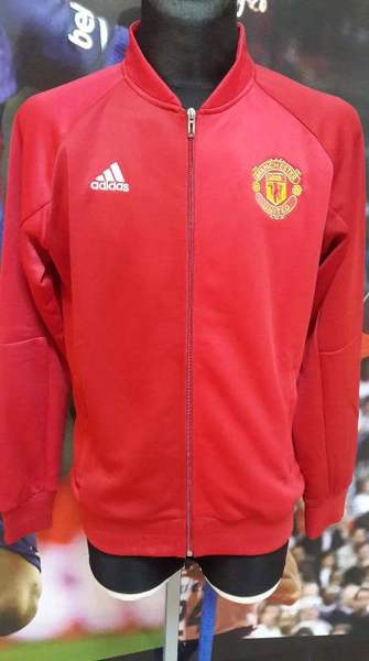 мастерка Manchester United(adidas)