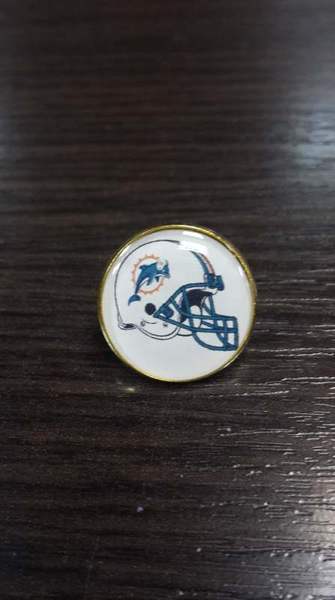 значок Miami Dolphins №0230
