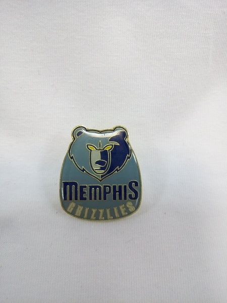 значок Memphis Grizzlies  №0185