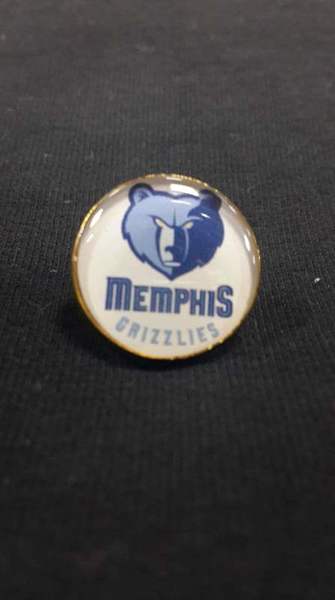 значок Memphis Grizzlies  №0319
