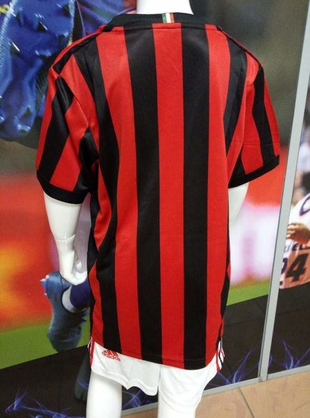 форма детская AC Milan  домашняя  2017-2018
