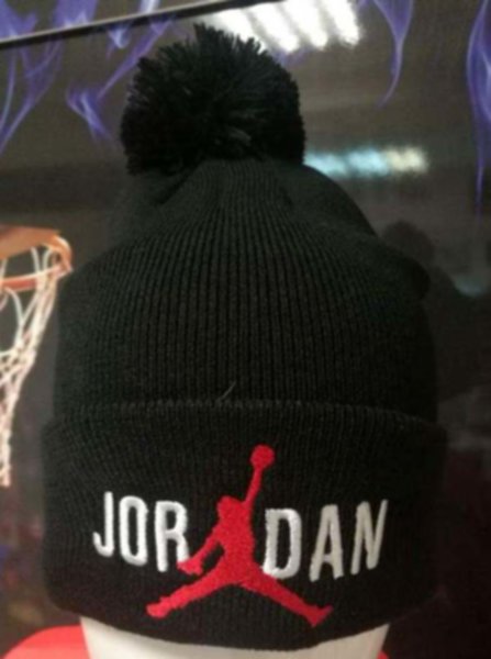 шапка  Jordan  акрил 100%
