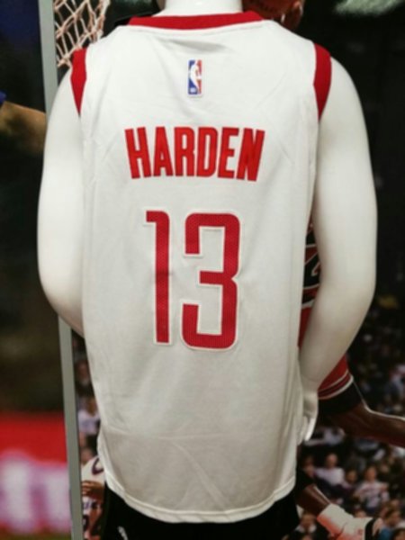 майка баскетбольная Houston Rockets  №13 HARDEN  nike