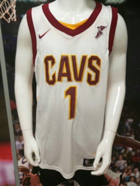майка баскетбольная Cleveland Cavaliers №1 ROSE  nike