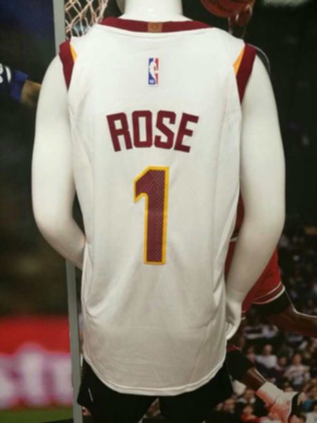 майка баскетбольная Cleveland Cavaliers №1 ROSE  nike