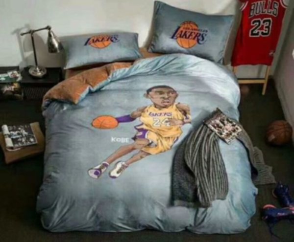 постельный комплект Kobe Bryant  220см х 160см