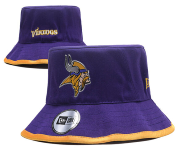 панама  Minnesota Vikings, полиэстер 100%