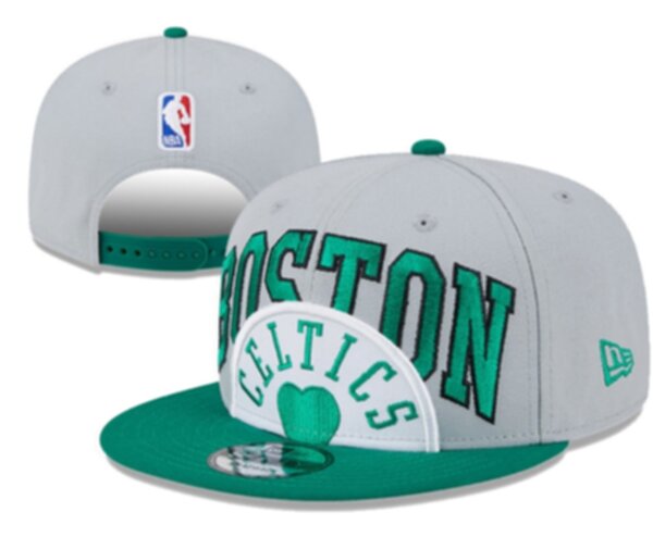 снэпбэк Boston Celtics  