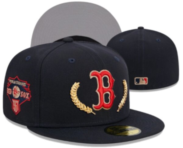 снэпбэк  Boston Red Sox 7 1/2 (59,6см)