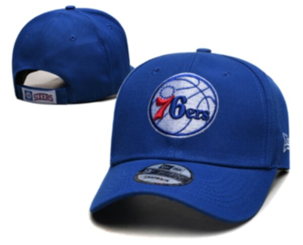 бейсболка  Philadelphia 76ers