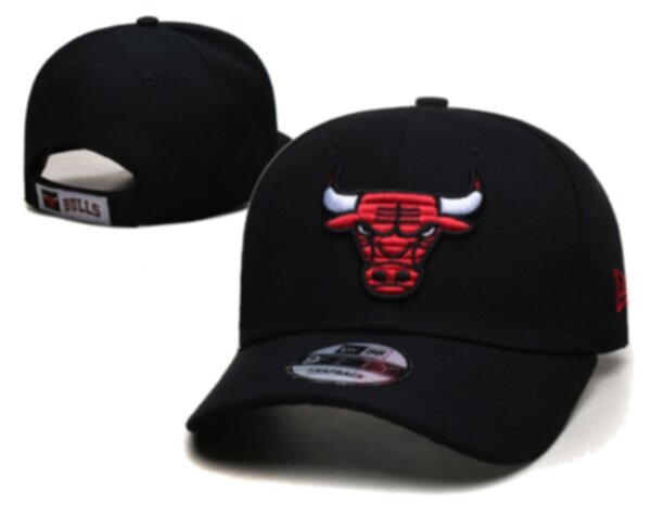 бейсболка Chicago Bulls