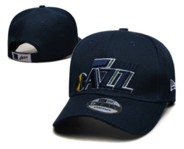 бейсболка  Utah Jazz