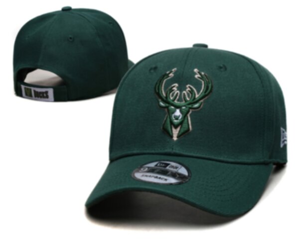 бейсболка  Milwaukee Bucks
