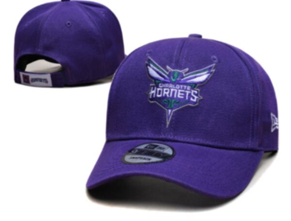 бейсболка Charlotte Hornets