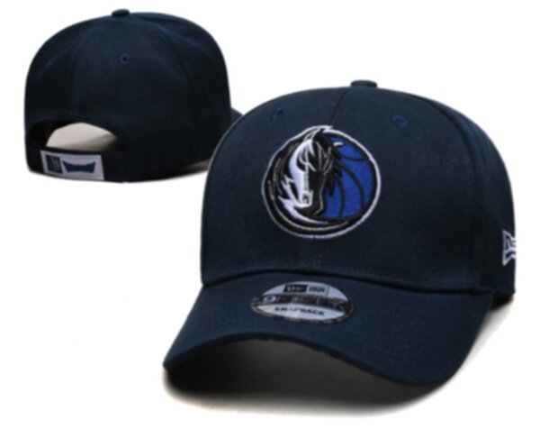 бейсболка Dallas Mavericks 