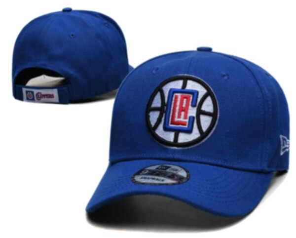 бейсболка LA Clippers