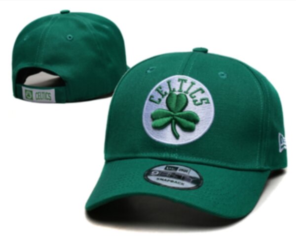 бейсболка  Boston Celtics  