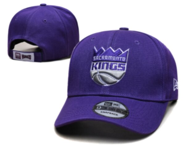 бейсболка Sacramento Kings
