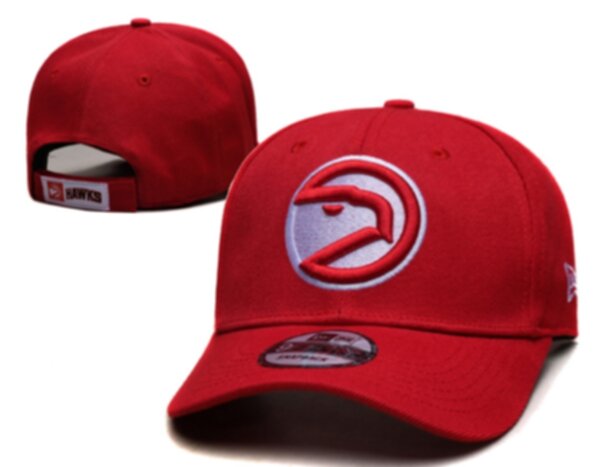 бейсболка  Atlanta Hawks